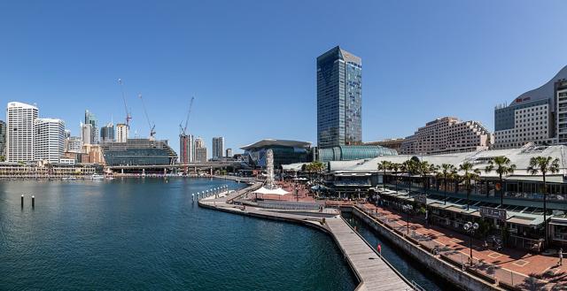 Darling Harbour